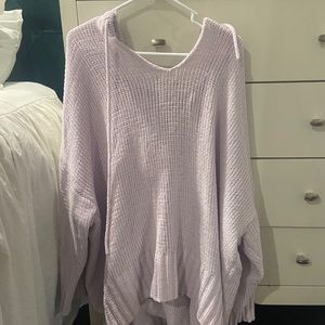 AERIE OVERSIZED SWEATER